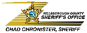 Hillsborough County Sheriff's Office Logo